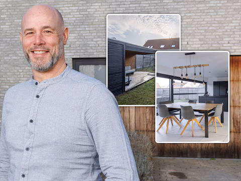 Hoeveel is de woning van Dax Van Camp waard?